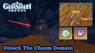 How to Unlock The Chasm Domain - Genshin Impact