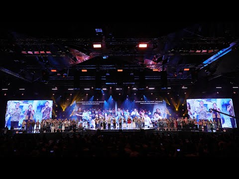 CHC Indonesian Service: Tetap Cinta Yesus (Loving Jesus Always)