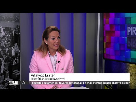 PIRKADAT Breuer Péterrel: Vitályos Eszter