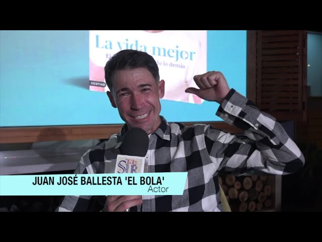 Vídeo relacionado con La vida mejor: El Bola, la fama, el cine y todo lo demás (Imago Mundi)