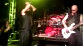 Breed 77 Worlds on fire@ 02 acadamy, 22-05-09