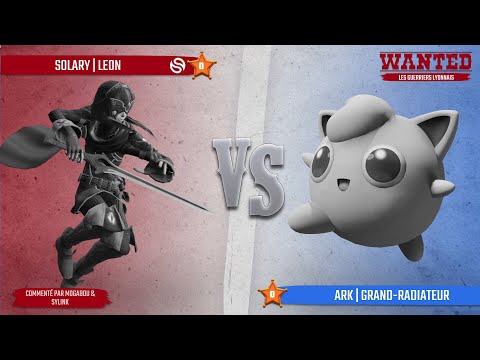 WANTED S5 C2 Pools - Solary | Leon (Lucina) Vs. ARK | Grand-Radiateur (Jigglypuff)