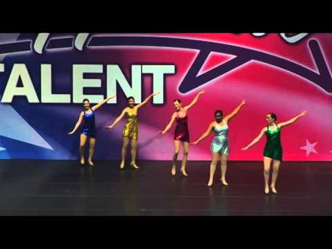 Best Tap Performance - Columbus, OH 2014