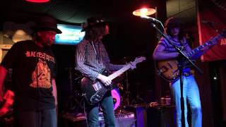 Blackfoot Gypsies - &quot;Maggie&#39;s Farm&quot;