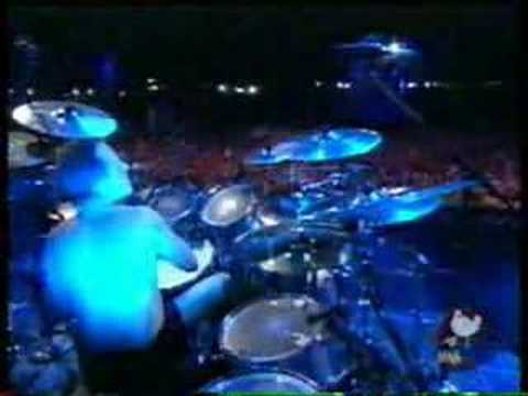 Metallica - One 99 Woodstock...Are You Alive?