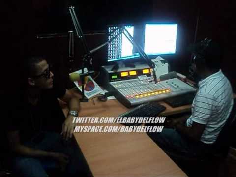 Entrevista a T-Rier El Baby Del Flow En La Kalle 96.3