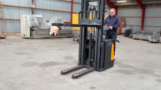 استاکر DanTruck Dan truck CDE16-ES | تصویر 4 - Machineryline