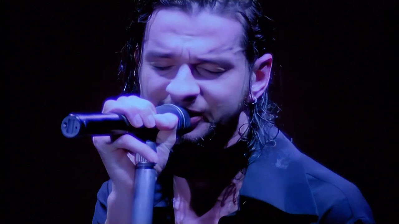 Depeche Mode Devotional live 1993 (full concert HD + unreleased bonus songs)