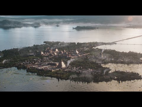 The Encounter of 2 Civilizations | Full CGI Animation | Tenochtitlan