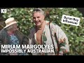 Miriam Margolyes reacts to Byron Bay Influencer | Miriam Margolyes Impossibly Australian | ABC iview