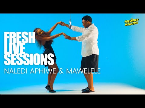 Naledi Aphiwe and Mawelele - Romeo & Juliet (Official Performance) | FRESH LIVE SESSIONS