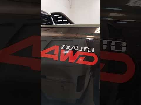 Thumbnail for #zxauto#grandlion 4x4#automobile by Automobile