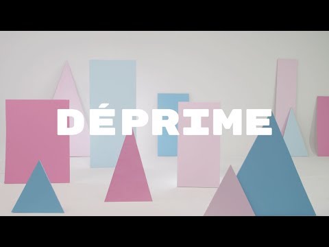 Kessé ça... être déprimé ?