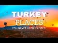 10 Most Amazing Places To Visit In Turkey / Türkiye 2023 - Travel Video