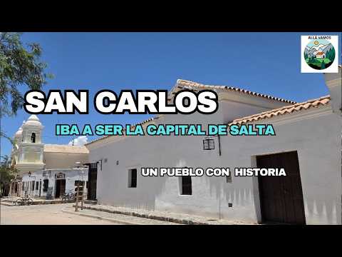 SAN CARLOS lo tiene todo: historia, naturaleza y buen trato