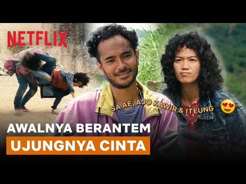 'Kisah Cinta' Marthino Lio & Ladya Cheryl | Seperti Dendam, Rindu Harus Dibayar Tuntas | Clip
