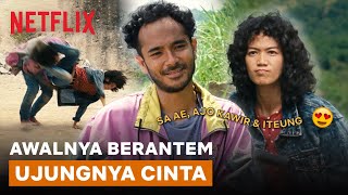 'Kisah Cinta' Marthino Lio & Ladya Cheryl | Seperti Dendam, Rindu Harus Dibayar Tuntas | Clip