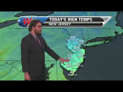 Saturday, December 21st, 2019 Morning Forecast