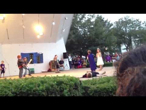 Acme jr. 2012 lip sync winners