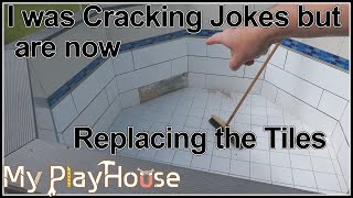 Preparing My PlayHouse Pool for a Good Summer - 1494