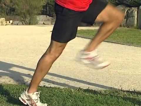 comment augmenter sa vitesse en course a pied