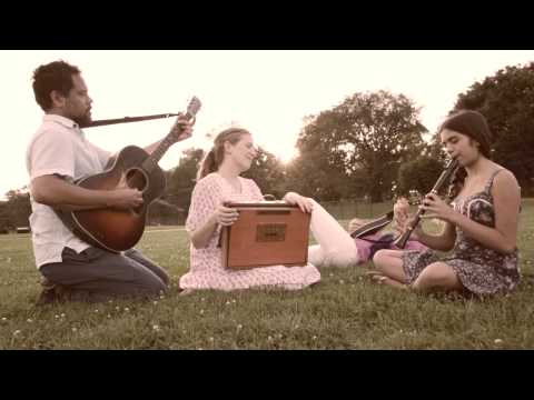 Dan Zanes & Elizabeth Mitchell with You Are My Flower- Turn! Turn! Turn!