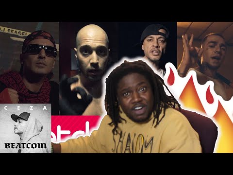 TURKISH RAP REACTION ft. Killa Hakan, Ceza, Ezhel, Ben Fero