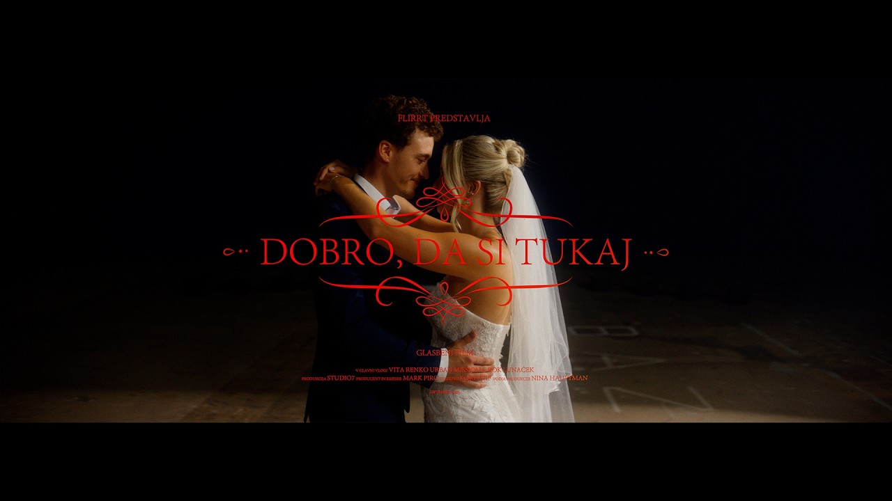 Flirrt – Dobro, da si tukaj