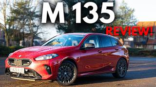 Living with a BMW M135 for a WEEK! | FULL REVIEW