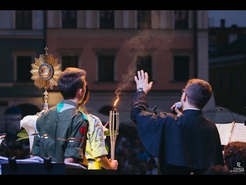 Każdy spragniony & spontaniczne uwielbienie - II Diecezjalny Koncert  Uwielbienia w Zamościu 2018