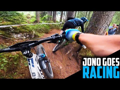 RACING THE ENDURO WORLD SERIES IN ITALY!!