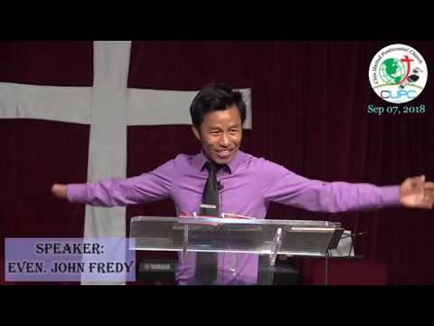 Even. John Fready Thawngtha Chimnak// Episode 2