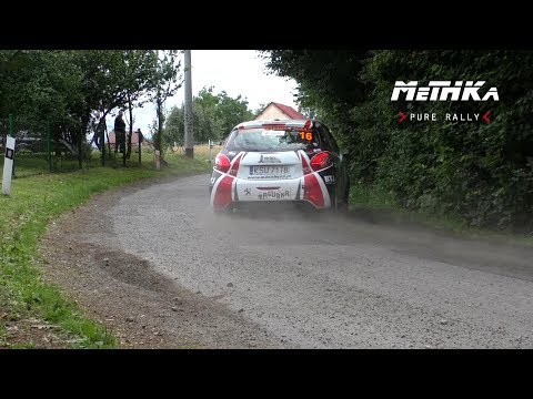 Rajd Śląska 2018 | Jurecki / Trela FLAT OUT