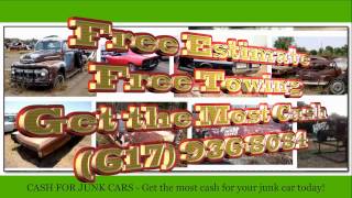 Sell Junk Car | Boston, Ma (617) 936-8084
