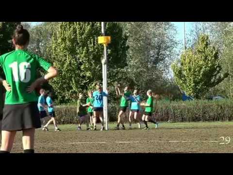 Korfbal U14 Appels - Leuven   16-10-2016