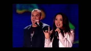 Hear&#39;Say  - Pure And Simple - The Brit Awards 2001 ITV - Monday 26 February 2001