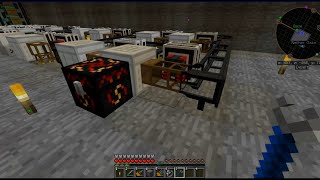 【Minecraft】のんびり錬金科学raft　Part 6【ゆっくり実況】