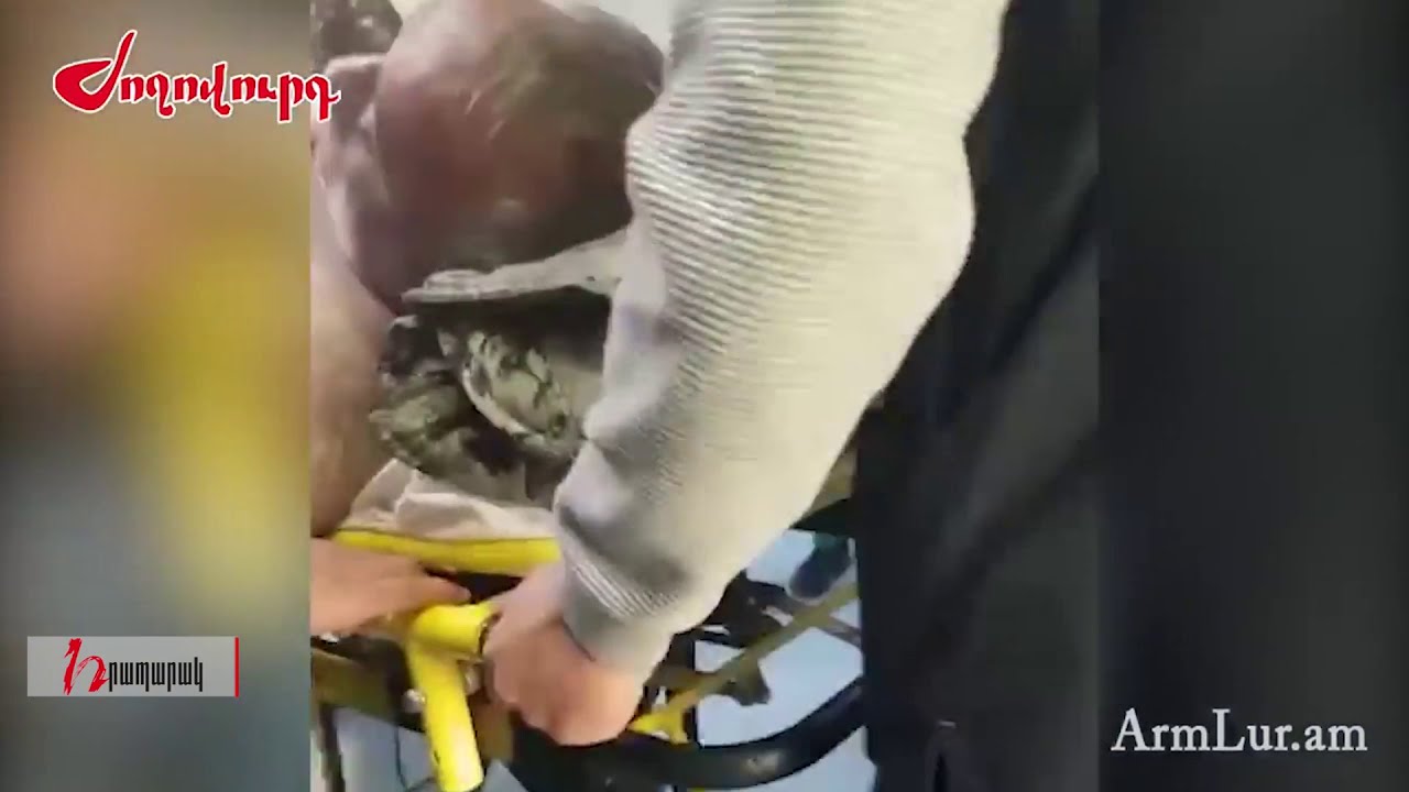 Սասուն Միքայելյանը դեռեւս չի կարողանում քայլել