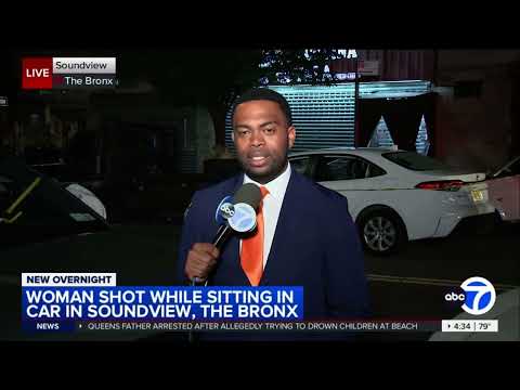 6.24.24 ABC7 Woman Shot | Adam