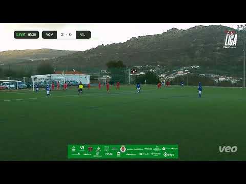 CCDR Vila Cortez do Mondego vs CF “Os Vilanovenses”