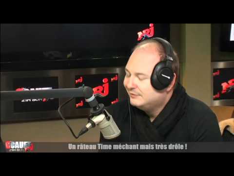 Un Râteau Time méchant mais très drôle ! - C'Cauet sur NRJ