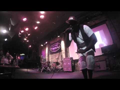 Caligula & Maad Moiselle @ The Bitter End