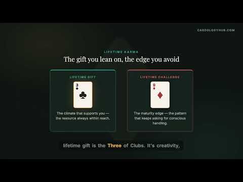 The Shadow of the 5♦ - The Dynamic Entrepreneur