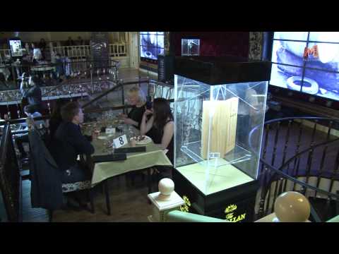 Евент ALBERT WATSON. MACALLAN. Masters of Photography