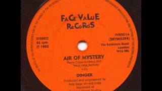 DINGER - "Air Of Mystery"
