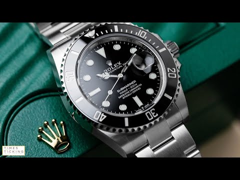 7 Reasons Why Rolex Watches Are So Expensive