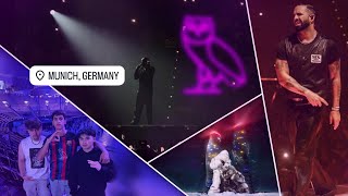 DRAKE LIVE IN MUNICH 🦉🔥 | NIGHT 1 & 2