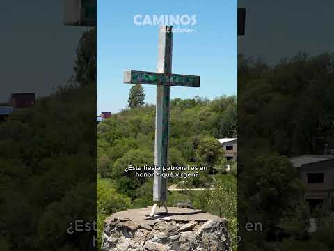 Fiestas Patronales en La Paisanita l 10 de Mayo l #caminosdelinterior