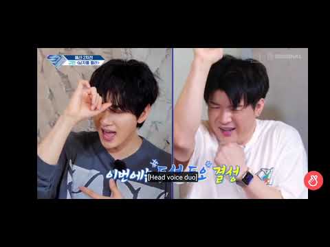 Super Junior Kyuhyun sings Buzz's You Don't Know Man (버즈 - 남자를 몰라)