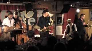 Dalindèo - Another Devil (Tampere Jazz Happening 2.11.2013)